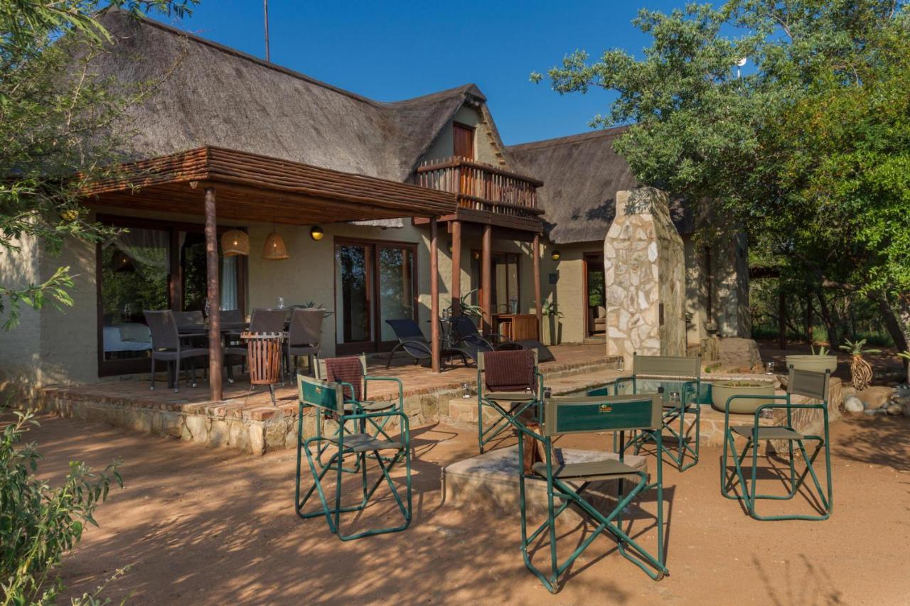 Zebra Lodge Hoedspruit Exteriér fotografie